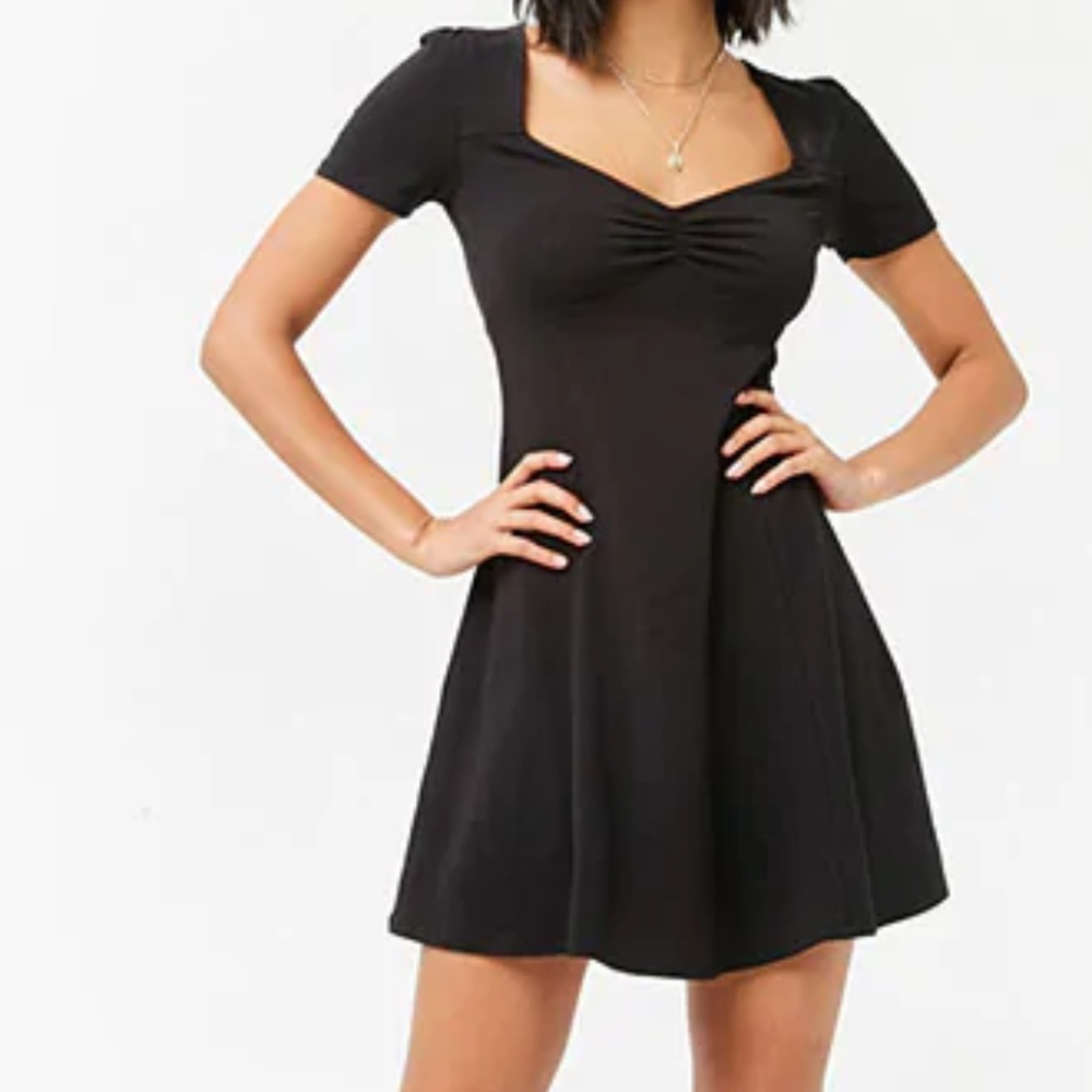 Little Black Dress